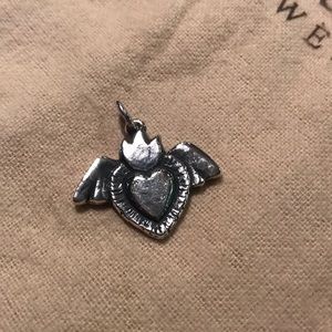 James Avery Heart Charm